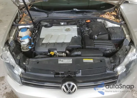 2014 Volkswagen Jetta Tdi z USA, uszkodzony, nr VIN 3VWPL7AJ2EM618704